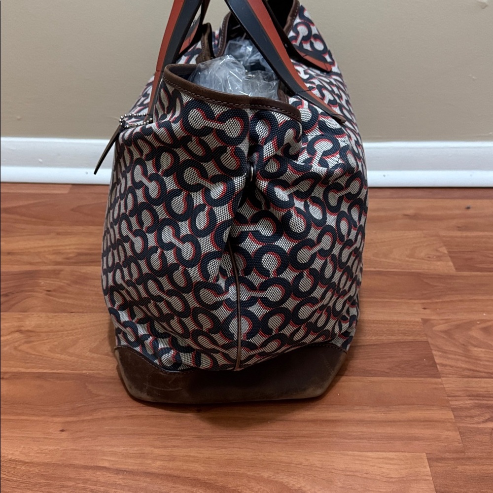 Coach Weekender Bag - Picture 4 of 16